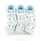 Шкарпетки жіночі махрові "ОЛЕНІ", кашмилон, BEAUTY SOCKS, р23-25, св-сірі, 20025892, фото 6