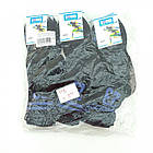 Шкарпетки чоловічі махровий слід, "ЦИФРИ" трекінгова гумка SOCKS р. 25-27, чорні, 20026004, фото 6