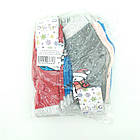 Шкарпетки дитячі МАХРА для хлопчика з малюнками "Добра пара", р 16-18, асорті, 20028886, фото 7