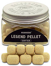 Legend Pellet Wafter Fokhagymás Hal