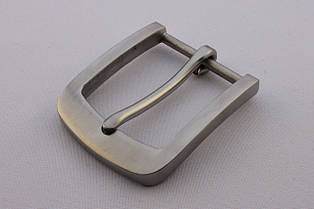 Пряжка ремінна з нержавіючої сталі, ширина - 40 мм, артикул СК 5700