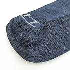 Шкарпетки чоловічі махрові рубчик термо високі Нова Лінія 27р джинс 20035884, фото 2