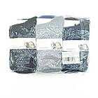 Шкарпетки жіночі норкова шерсть високі OSKO 1920 37-41р асорті 20037536, фото 6