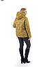 Жіноча демісезонна куртка від виробника розміри 48-60, фото 6
