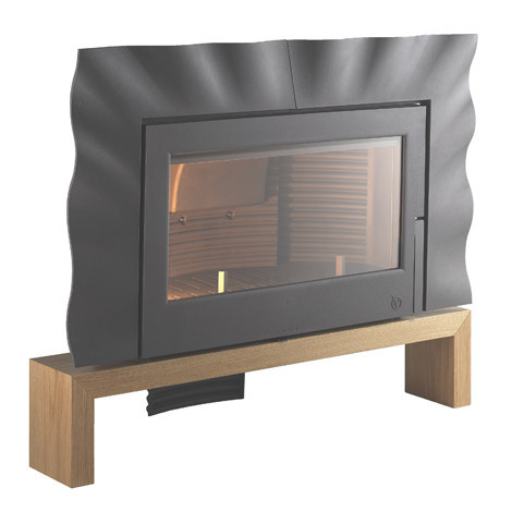 Піч вільностояюча INVICTA Oriya