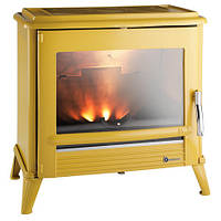 Піч чавунна Invicta Modena (жовта емаль)