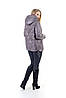 Куртку жіночу демісезонний стильну розміри 50-60, фото 7