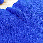 Шкарпетки жіночі махрові високі з малюнком Рубіж-текс 23-25р орнамент сині 20038205, фото 5