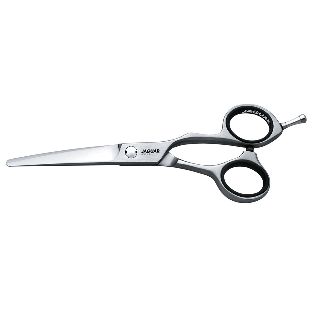 Ножиці для стриження волосся Ягуар Jaguar Gold Line Xenox 6.0 ⁇  (артикул 27160)