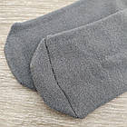 Шкарпетки чоловічі махрові середні "Слід Лева" 27-29р сірі 20040154, фото 3