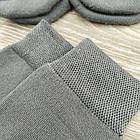 Шкарпетки чоловічі махрові середні "Слід Лева" 27-29р сірі 20040154, фото 5