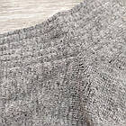 Шкарпетки чоловічі високі рубчик напівшерстяні Нік 27р сірі, фото 4