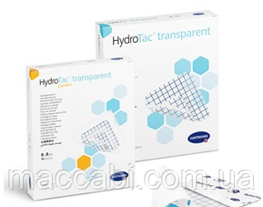 Пов'язка Гидротак Транспарент Комфорт (Hydrotac transparent Comfort) 6.5 см * 10см, 1шт.