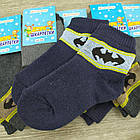 Шкарпетки дитячі махрові середні Житомир 12-14р бетмен асорті 30024877, фото 3