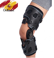 Ортез, бандаж на колено при остеоартрозе арт.OCR300 (фиксатор на коленный сустав)
