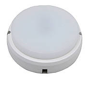 Светильник LED Round Ceiling 18W-220V-1440L-4200K-IP65 (ЖКХ круг) TNSy