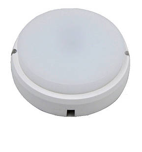 Світильник LED Round Ceiling 18W-220V-1440L-4200K-IP65 (ЖКХ круг) TNSy
