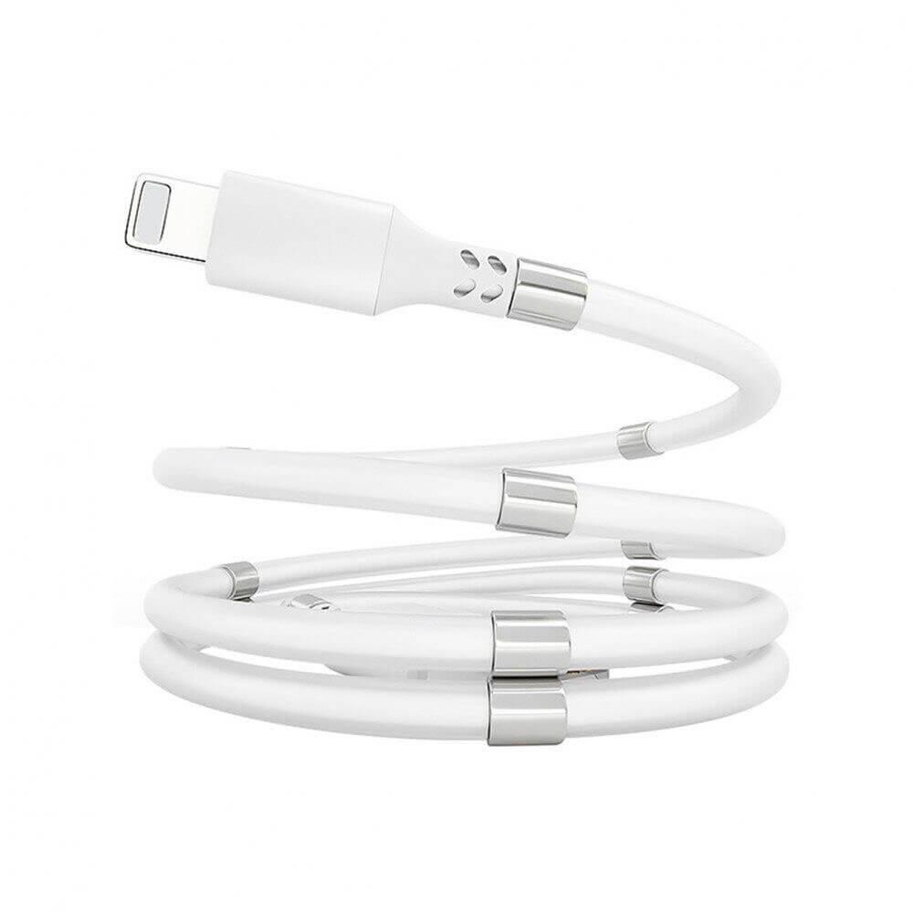 Магнітний кабель MagLink Lightning Iphone