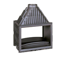 Каминна топка Invicta 800 Grande Vision тунель