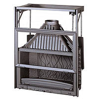 Каминна топка Invicta 900 Grande Vision з підіймальними дверцятами