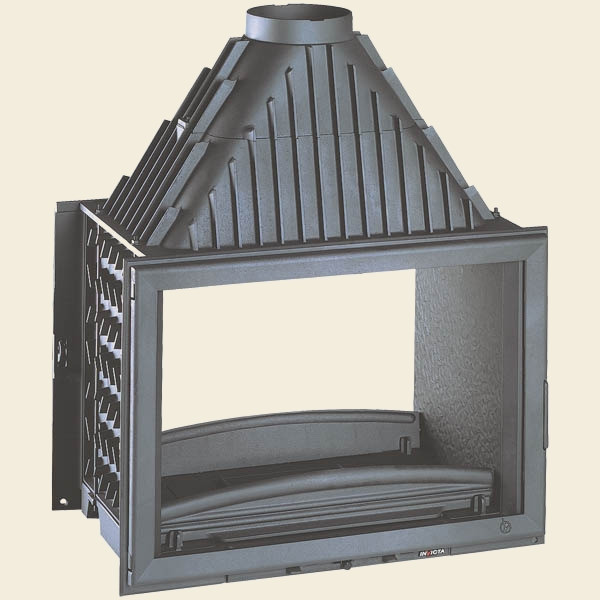 Каминна топка Invicta 700 Grande Vision тунель