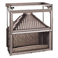 Каминна топка Invicta 1100 Grande Vision з підіймальними дверцятами