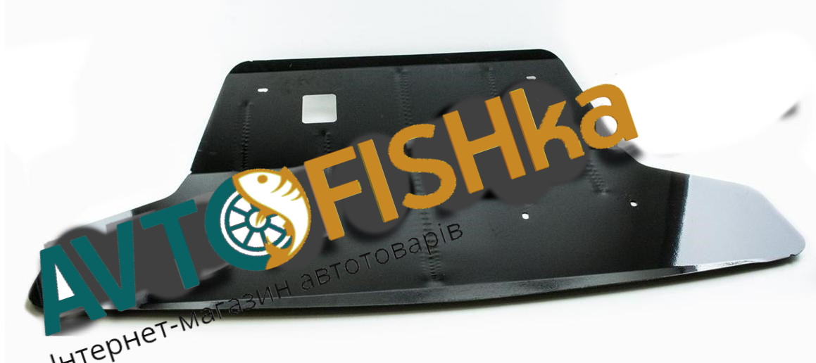 Захист піддону двигуна Fiat Croma 86-96г.