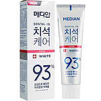 Отбеливающая зубная паста Amore Pacific Median Dental IQ 93% White 120 г