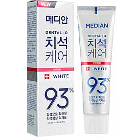 Відбілююча зубна паста Amore Pacific Median Dental IQ 93% White 120 г