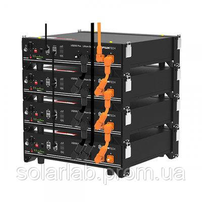 Акумулятор Pylontech LV 17.5 (17,5 кВт*ч, 48 В) US3000
