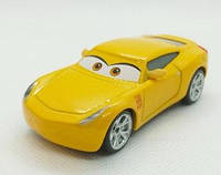 Машинка Cars Тачки-3 Круз Рамирез (без коробки) Тачки Cruz Круз Рамирез Pixar Cars Cruz Ramirez Disney Cars-3