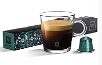 Кофе в капсулах Nespresso Stockholm Fortissio Lungo 8 (тубус 10 шт.) Швейцария