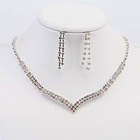 Кольє та Сережки Нінет