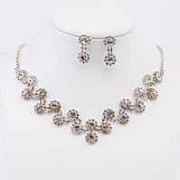 Набір Сережки та Кольє Марселайн