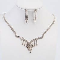 Набір Сережки й Колє Мічел