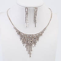 Сережки та Кольє Мелані