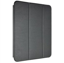 Чехол-книжка кожа Smart Cover для Apple iPad Pro 12.9" (4 gen) (2020) (black)