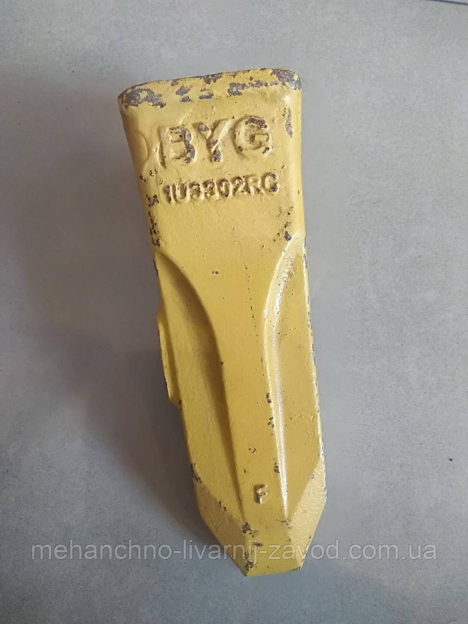 Коронка ковша CAT J300 1U3302RC (Скальна), фото 1