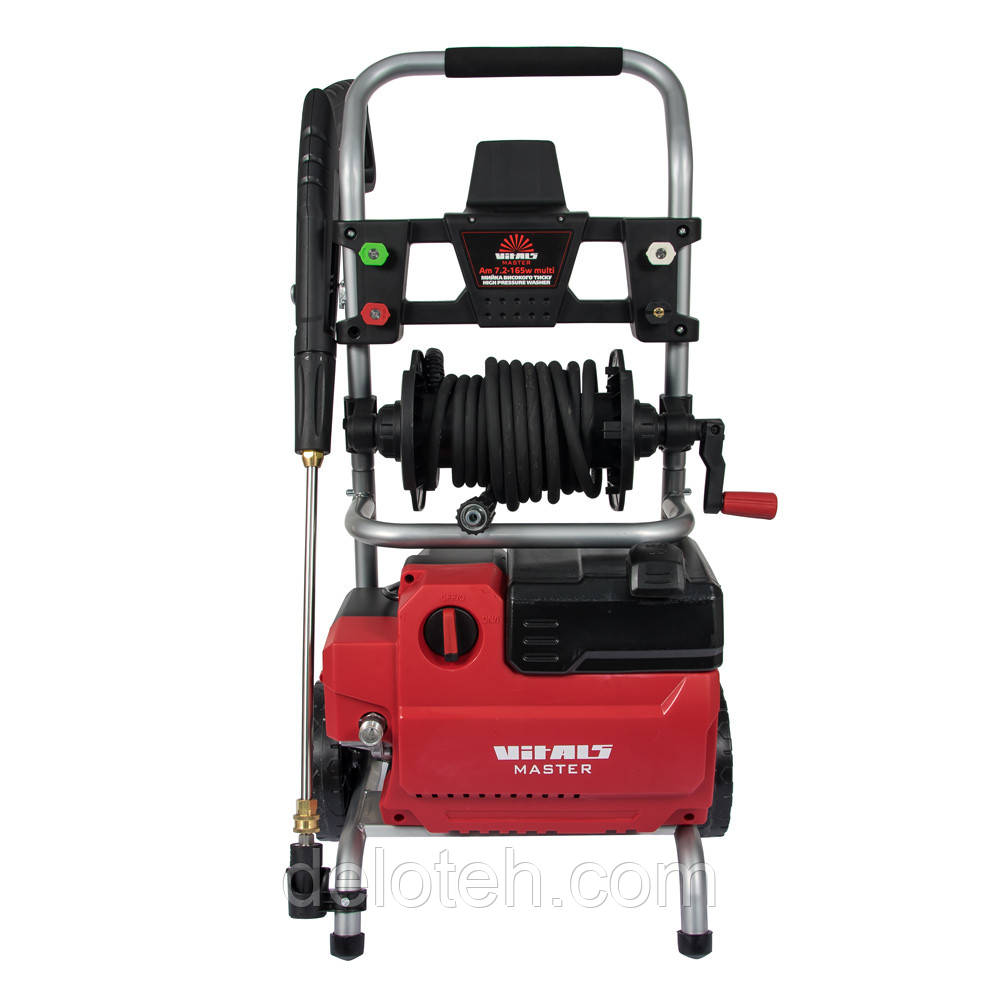 Автомийка Vitals Master Am 7.2-165w multi