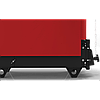 Твердопаливний котел шахтного типу Ретра 6М Ред (Red), фото 9