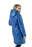 Подовжені куртки жіночі демісезонні розміри 44-60, фото 5
