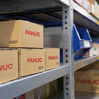 FANUC запчасти