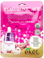 Маска тканевая Ekel с гиалуроновой кислотой Hyaluronic Acid Ultra Hydrating Esse