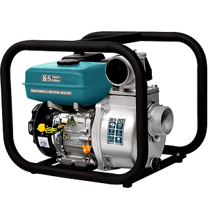 Мотопомпи для чистої води