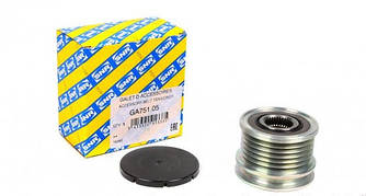 Шкив генератора MB Sprinter/Vito CDI (тип Bosch) — SNR — GA751.05