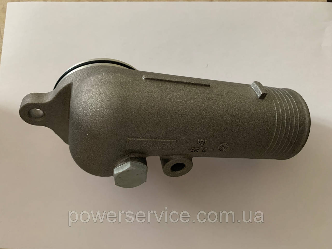 Оригінальний термостат у зборі з корпусом 4133L509 Perkins, Перкінс