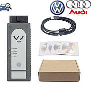 Автосканер VAS 6154 WI-FI, USB для VAG (ODIS 5.1.6), VAG-COM, VCDS