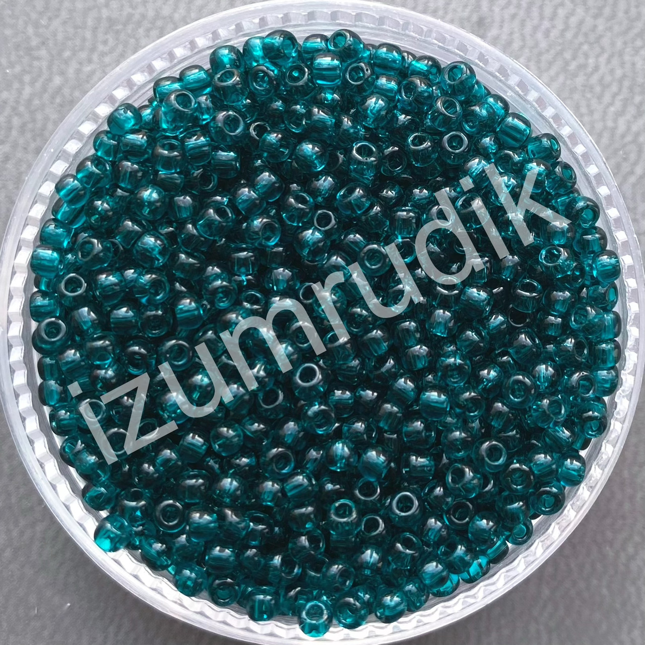 Бісер круглий TOHO TR-11-7BD
