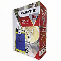 Обприскувач механічний Forte 16 л