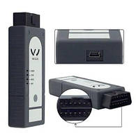 Автосканер VAS 6154 WI-FI, USB для VAG (ODIS 5.1.6), VAG-COM, VCDS